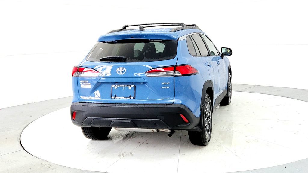 New 2026 Toyota Corolla Cross XLE AWD/4WD image 5
