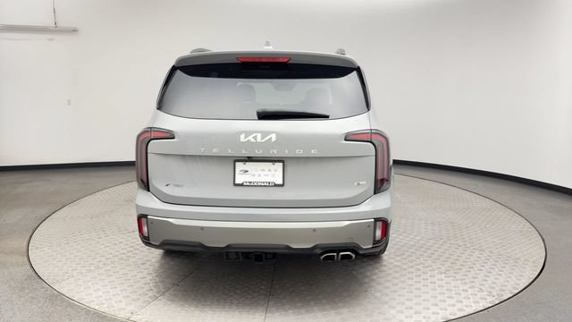 Used 2023 Kia Telluride SX X-Pro AWD/4WD image 3