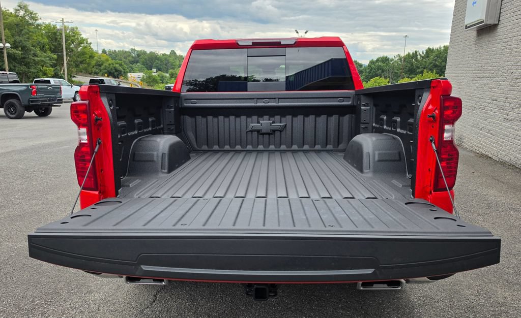 New 2026 Chevrolet Silverado 1500 LT w/ Z71 Off-Road Package AWD/4WD image 25