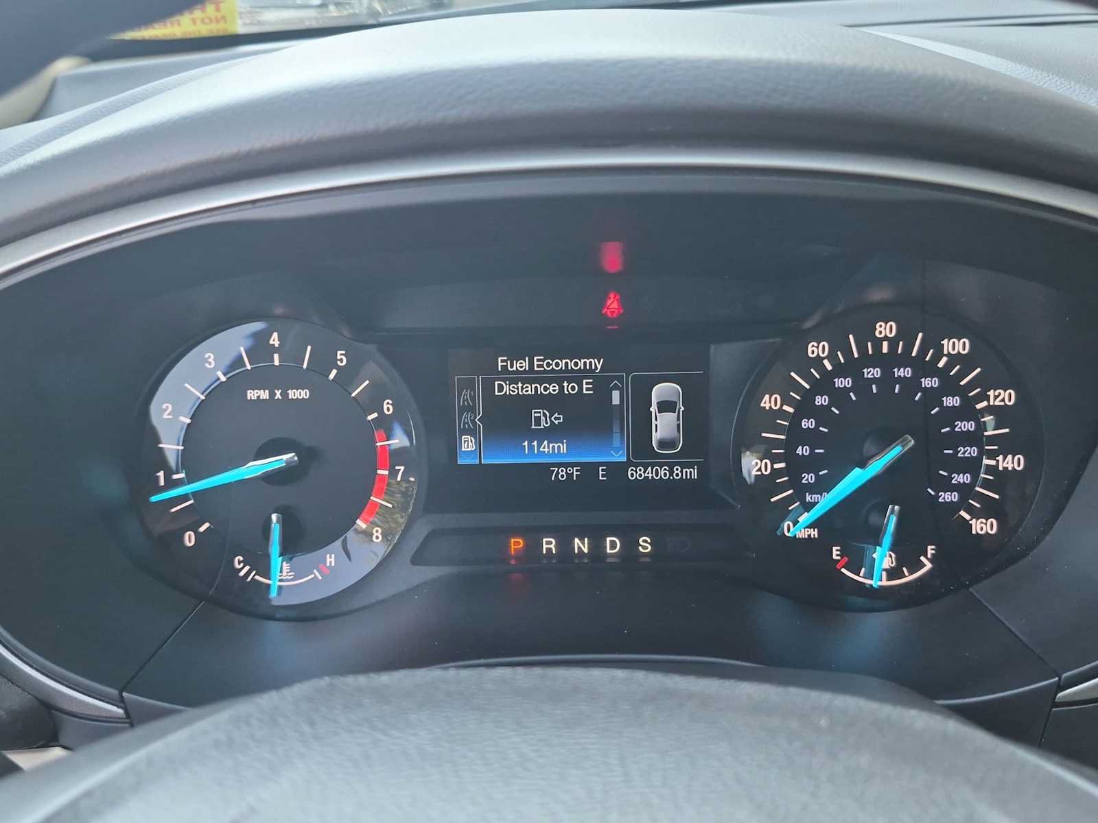 Used 2014 Ford Fusion SE FWD image 29