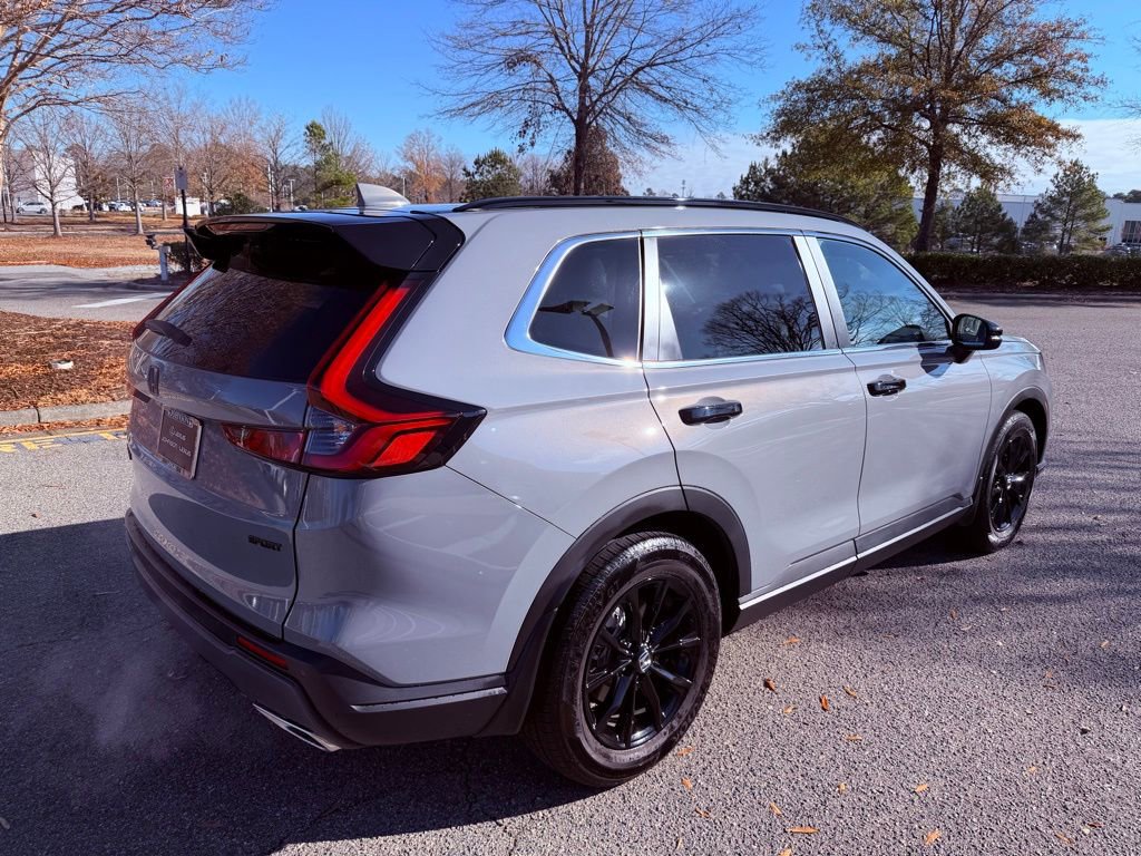 Used 2024 Honda CR-V Sport-L image 14