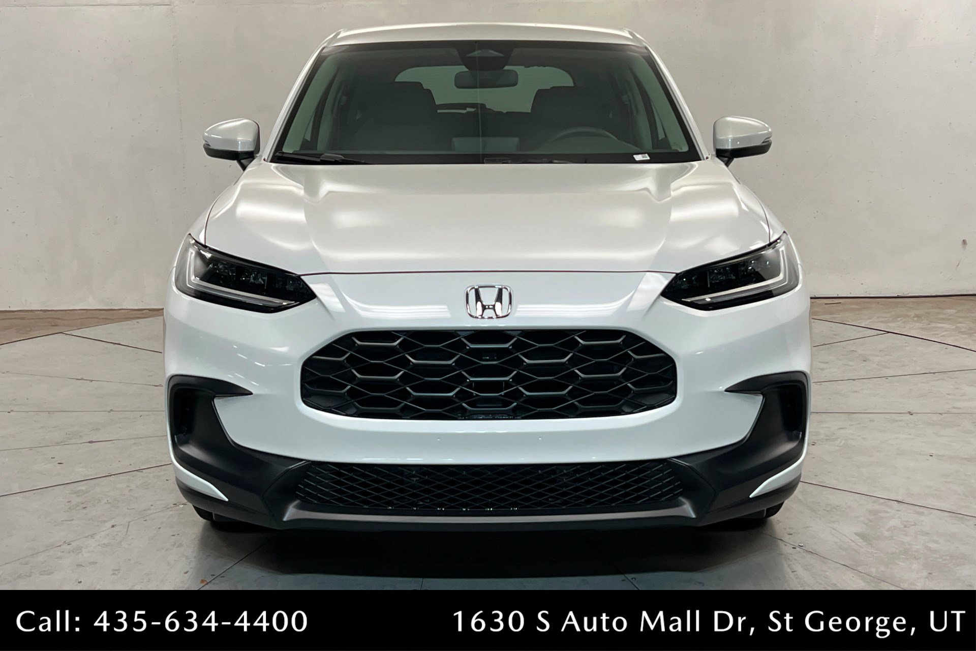 New 2026 Honda HR-V LX image 8