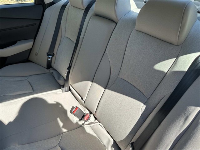 New 2025 Honda Accord LX image 12