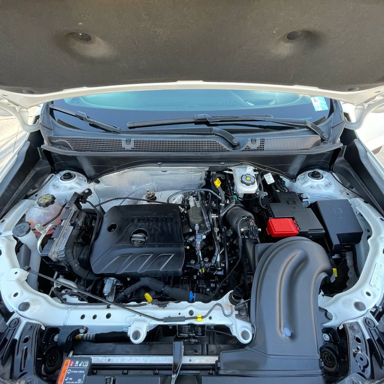 Certified 2024 Buick Encore GX Preferred image 26