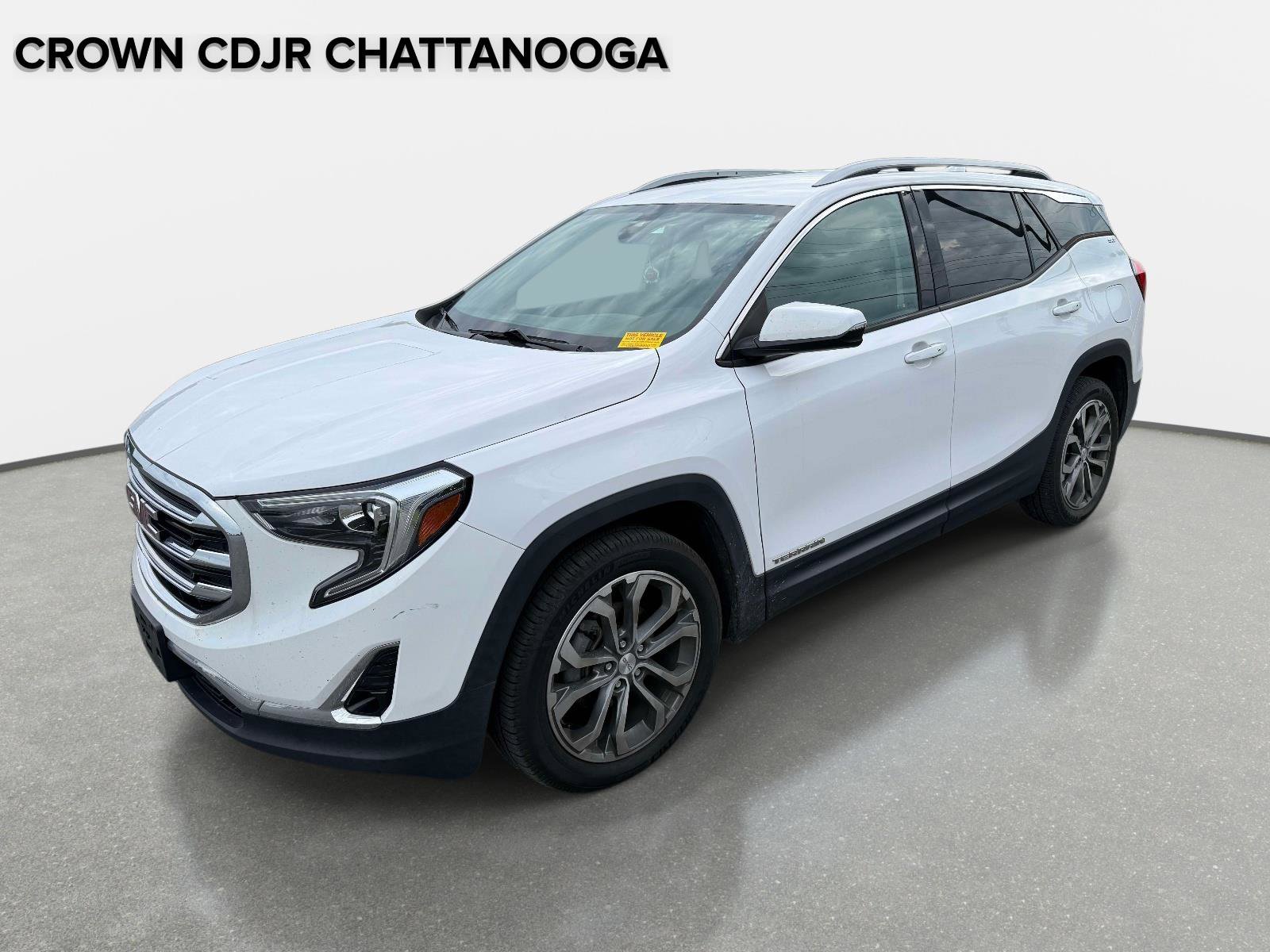 Used 2020 GMC Terrain SLT w/ Preferred Package