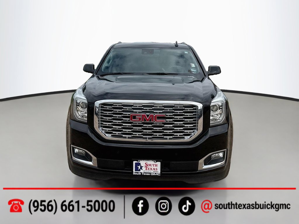 Used 2020 GMC Yukon SLE w/ Enhanced Driver Alert Package RWD image 2
