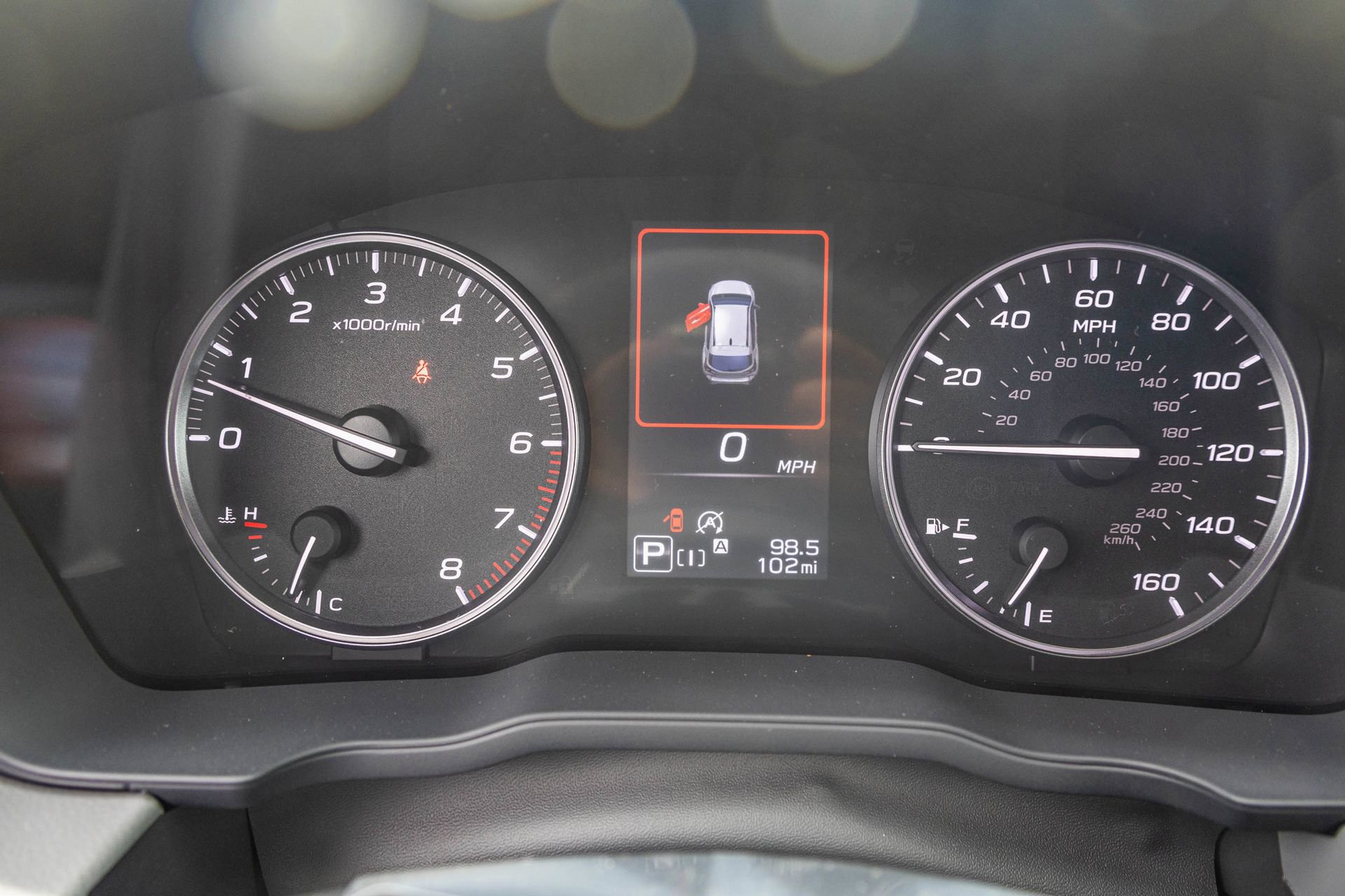 New 2026 Subaru Crosstrek 2.0i Premium image 33