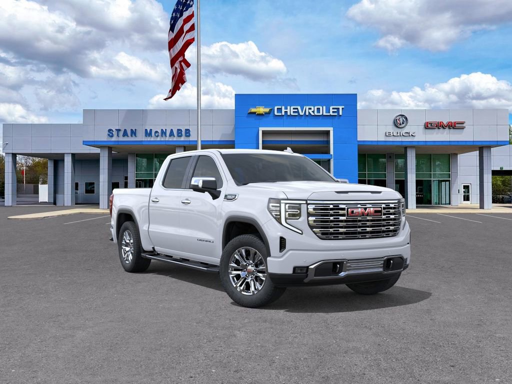 New 2026 GMC Sierra 1500 Denali