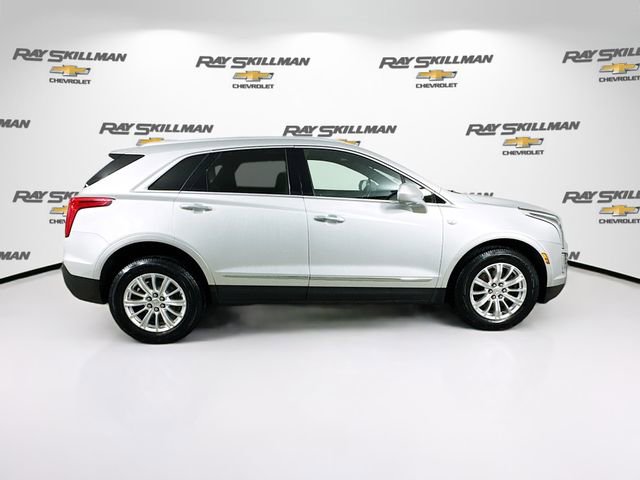 Used 2018 Cadillac XT5 AWD image 8