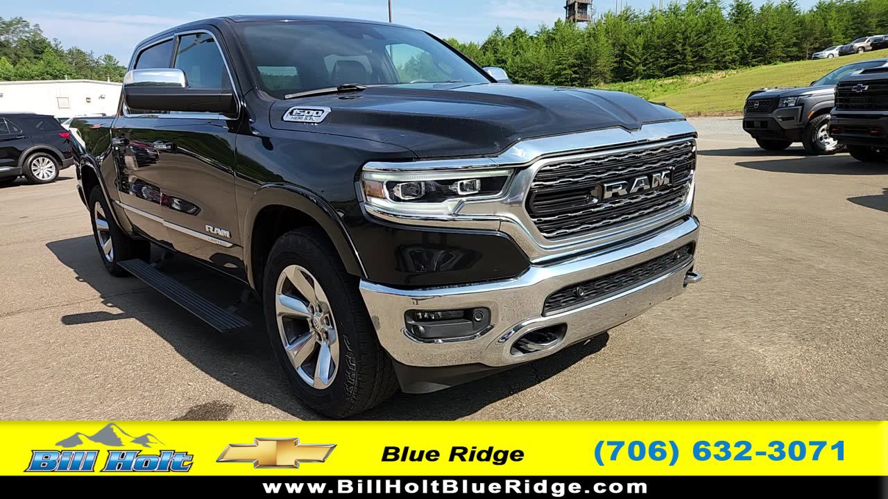 Used 2019 RAM 1500 Limited