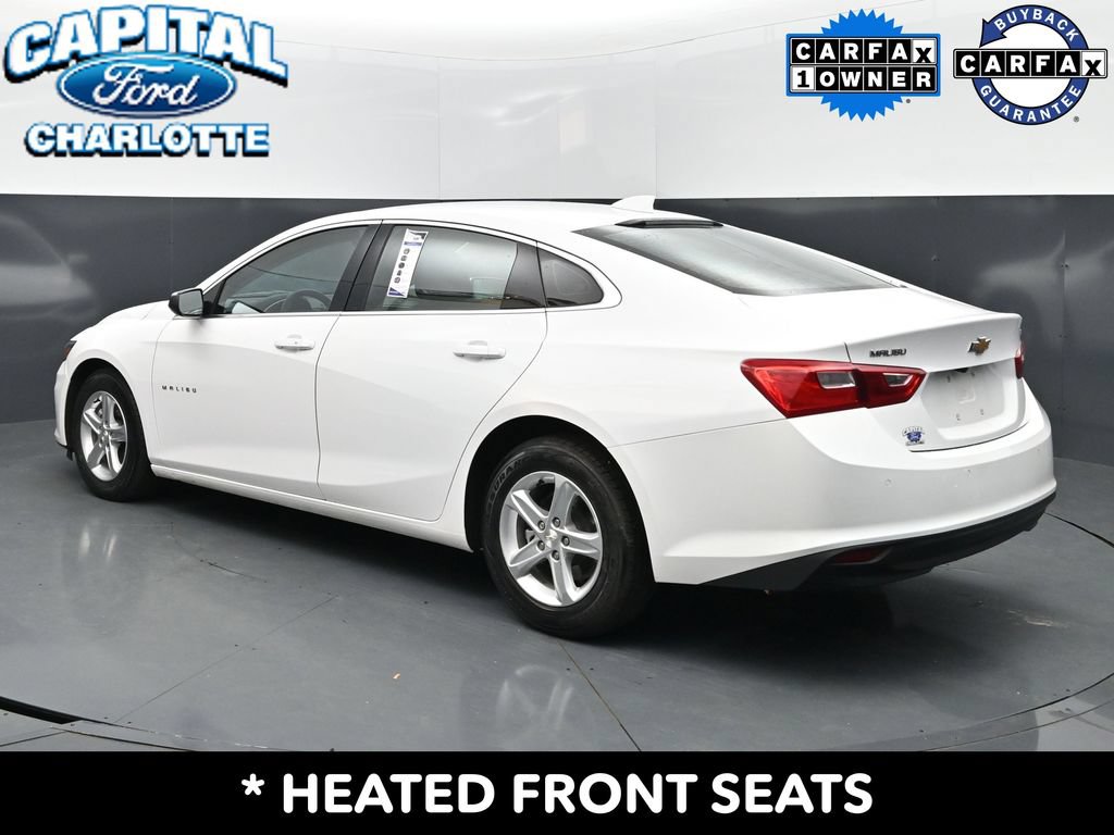 Used 2024 Chevrolet Malibu LT FWD image 5
