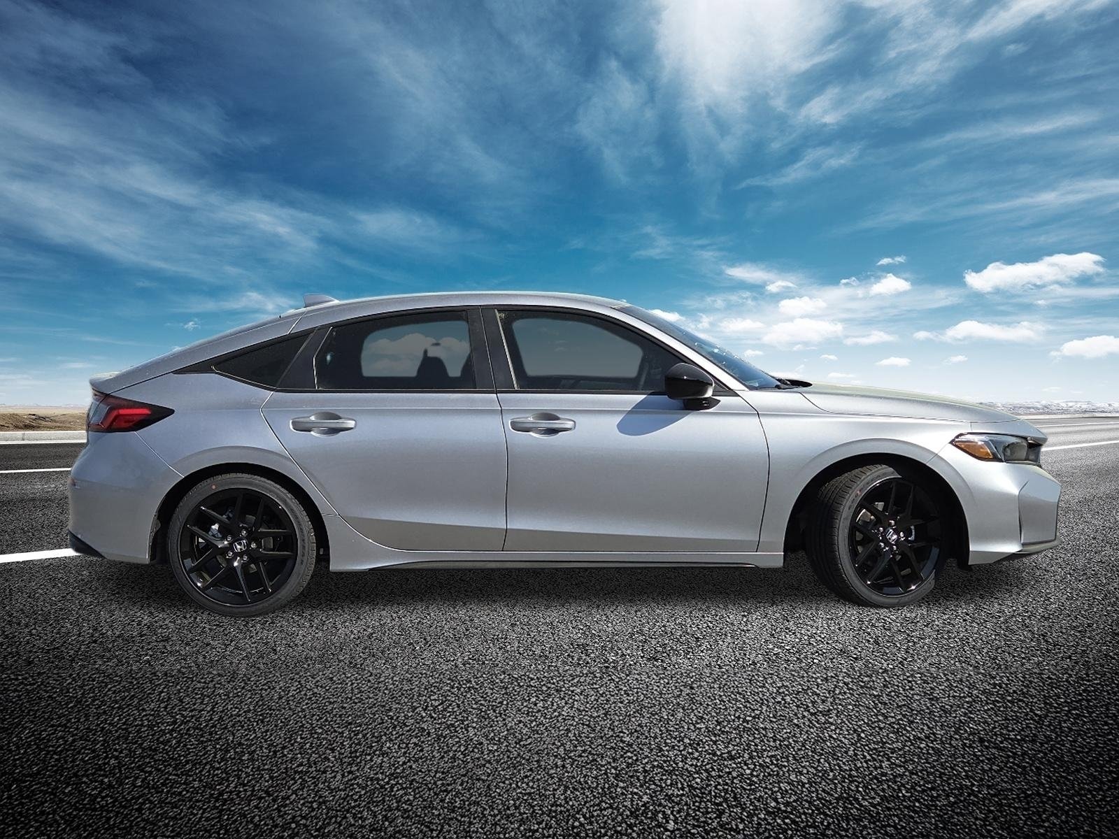 New 2026 Honda Civic Sport image 13