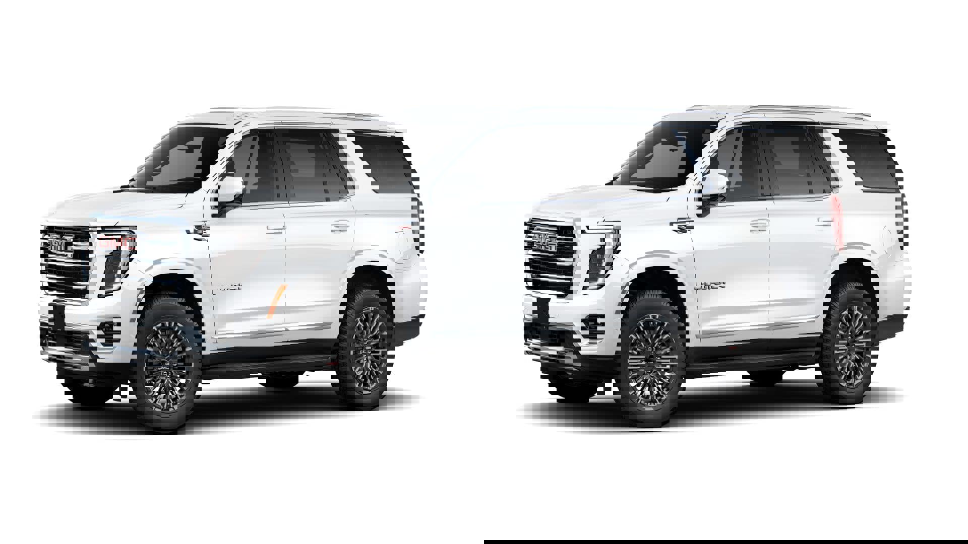 New 2026 GMC Yukon Elevation image 2