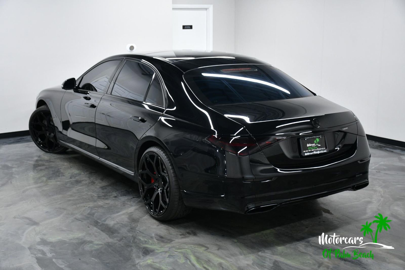 Used 2023 Mercedes-Benz S 500 4MATIC image 5
