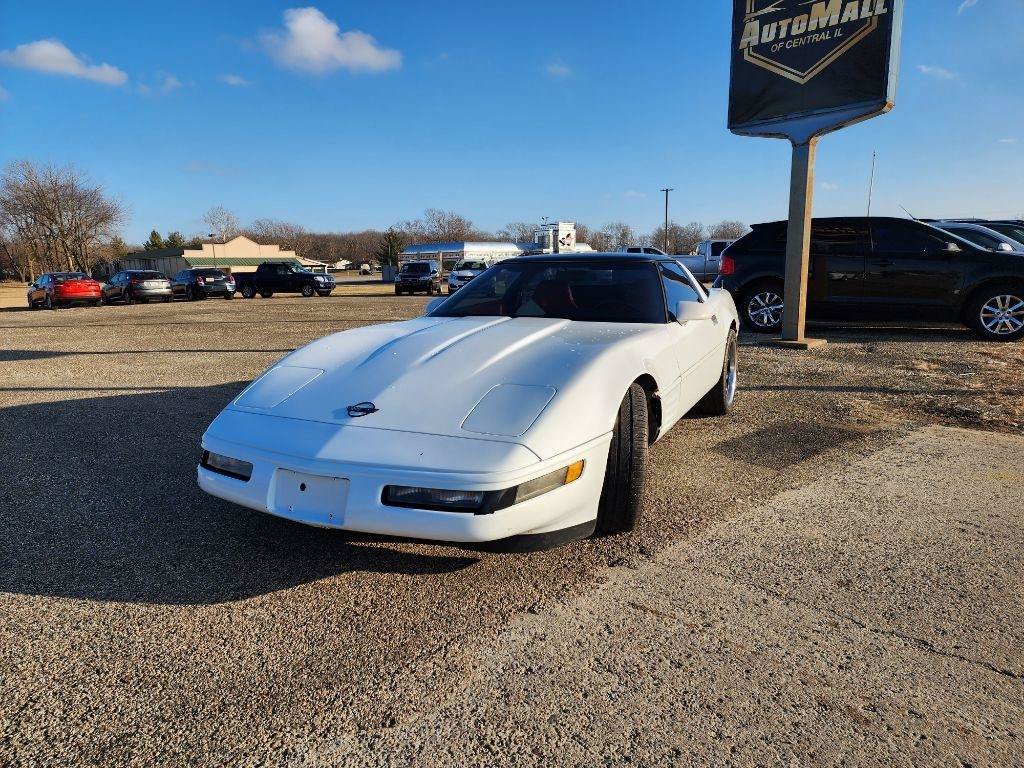 Used 1994 Chevrolet Corvette Coupe RWD image 11