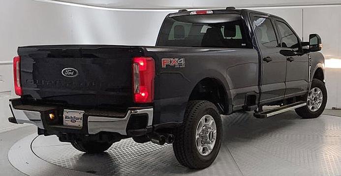 Certified 2025 Ford F350 XLT AWD/4WD image 3