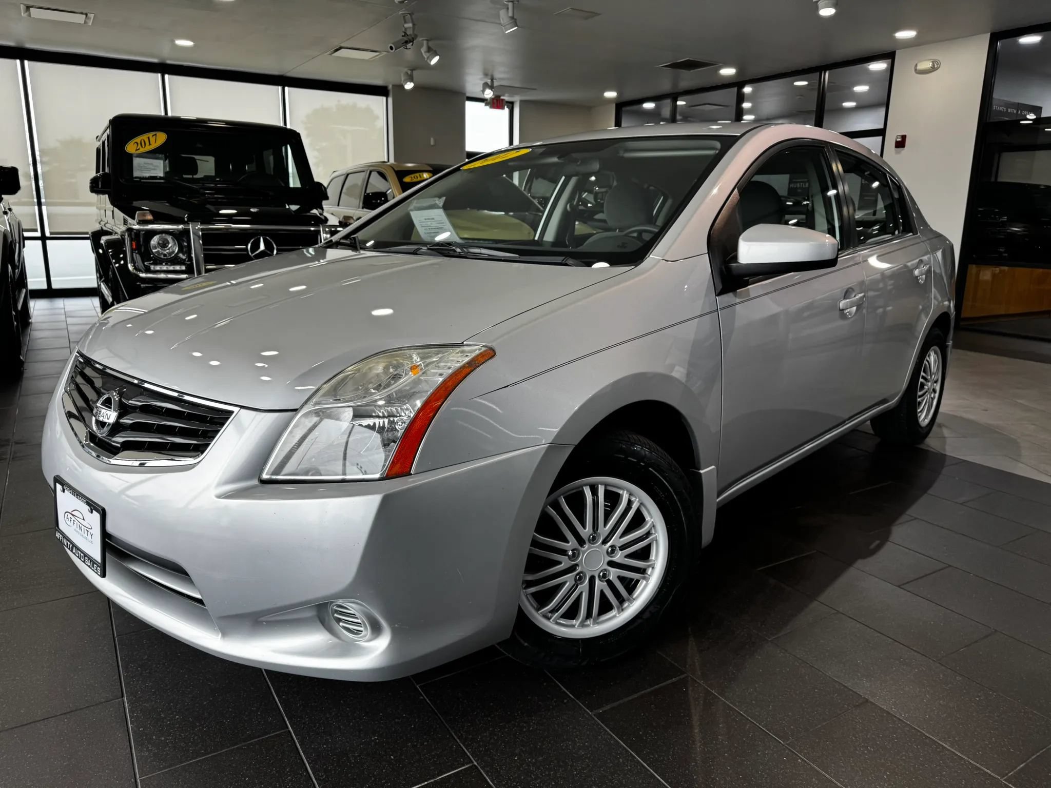 Used 2012 Nissan Sentra 2.0
