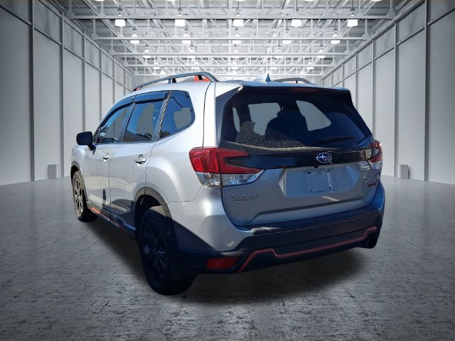 Used 2020 Subaru Forester Sport w/ Popular Package #2 AWD/4WD image 4