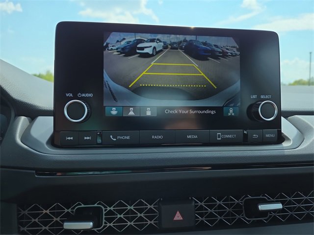 New 2025 Honda Accord SE image 11