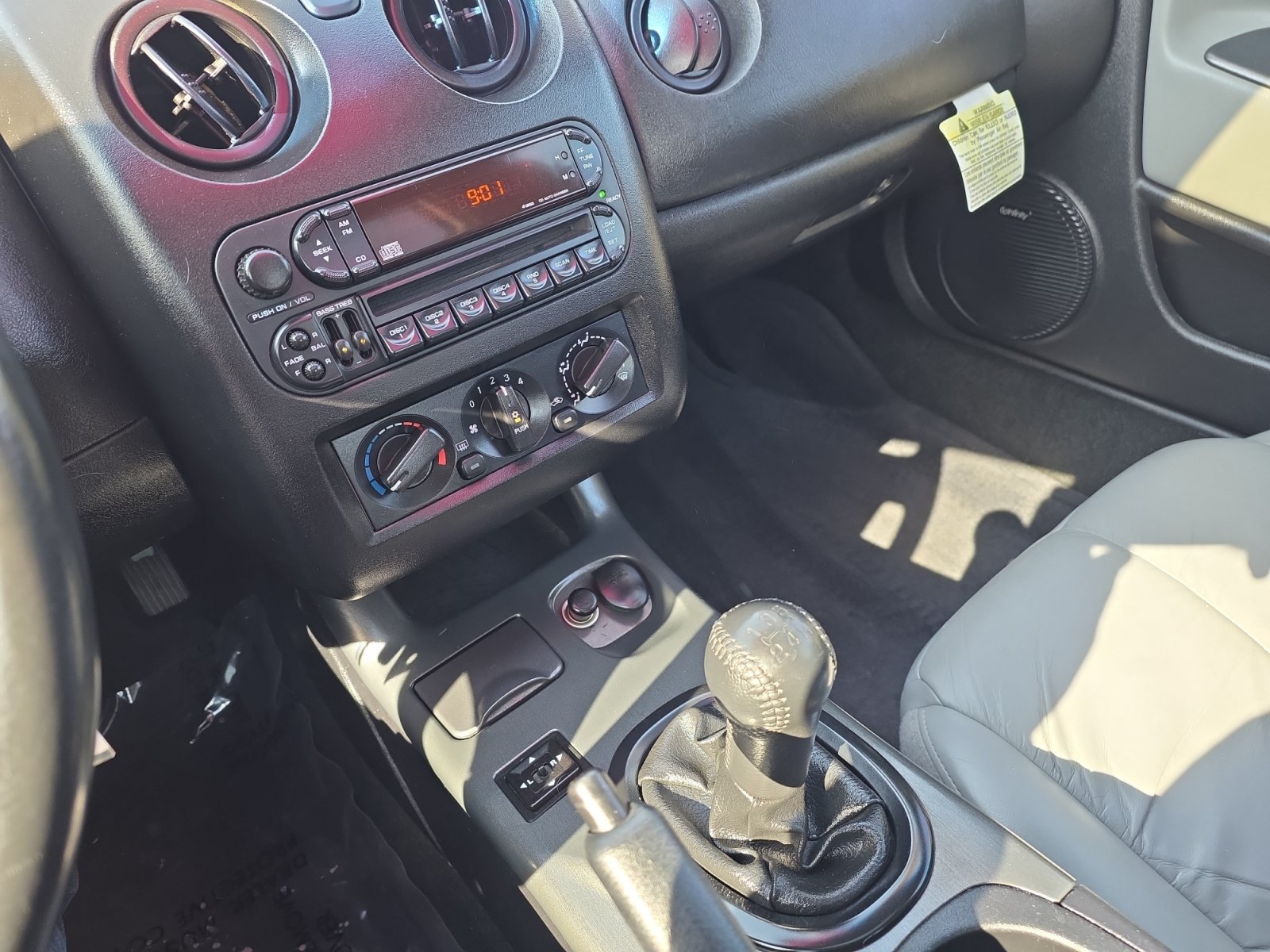 Used 2001 Dodge Stratus R/T FWD image 13