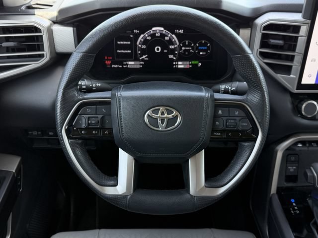 Used 2024 Toyota Tundra Limited AWD/4WD image 13