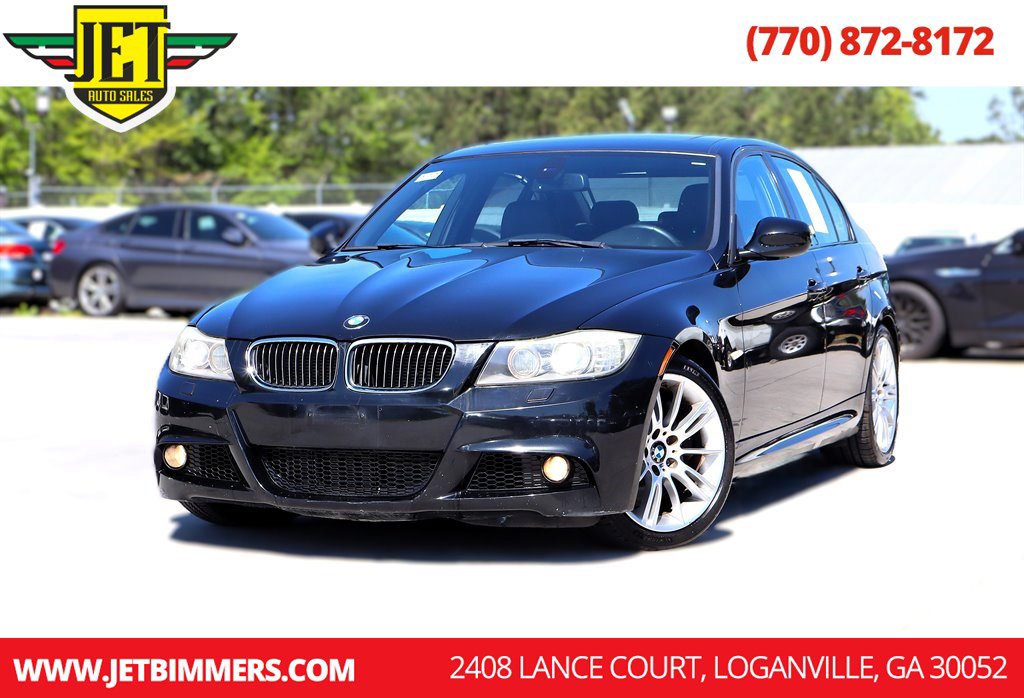 Used 2011 BMW 335i Sedan