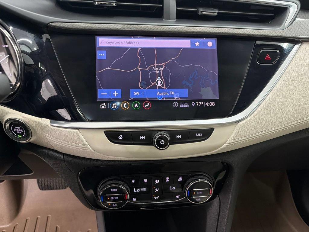 Used 2020 Buick Encore GX Essence w/ Experience Buick Package FWD image 18