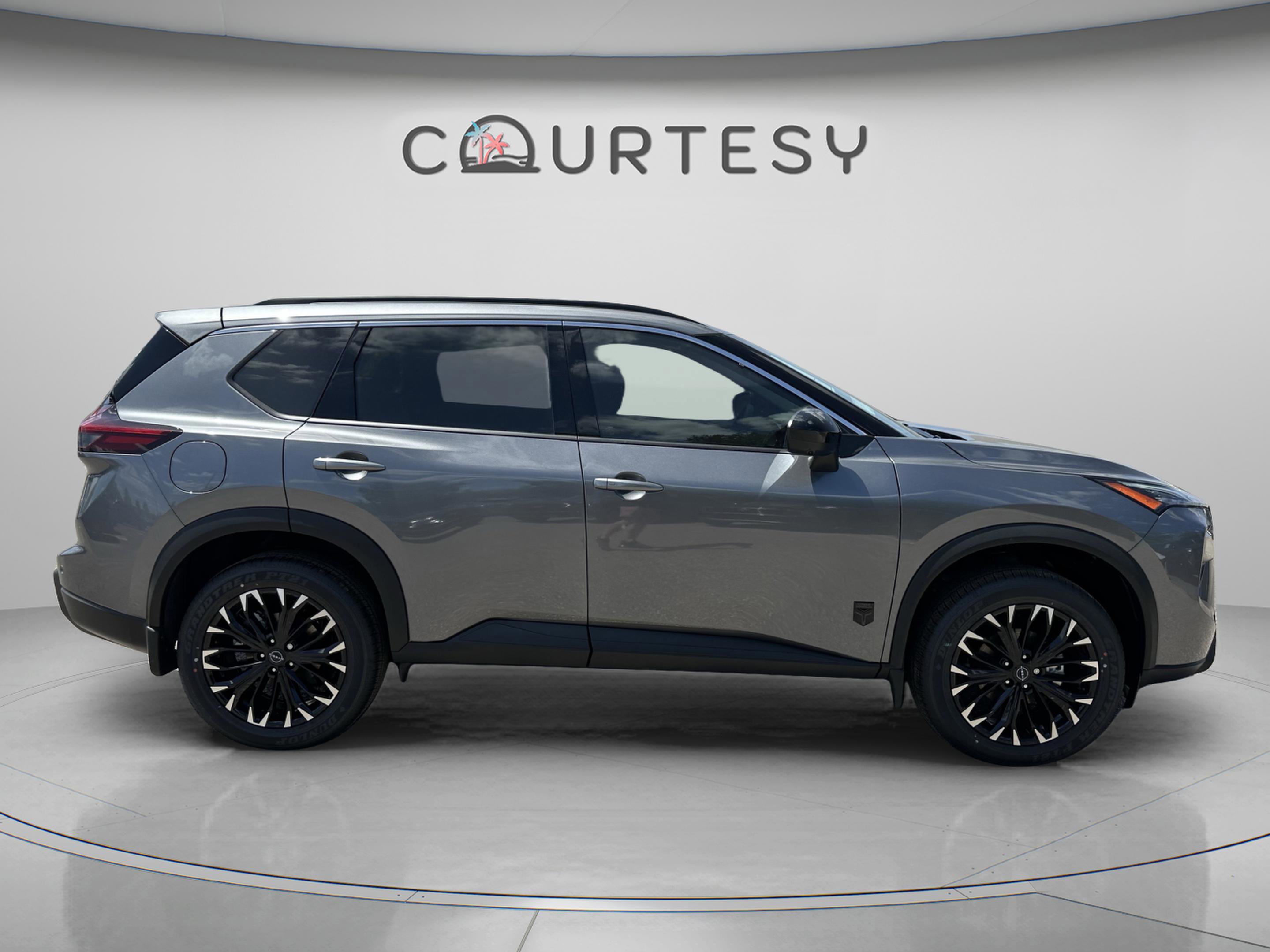 New 2026 Nissan Rogue SV FWD image 7