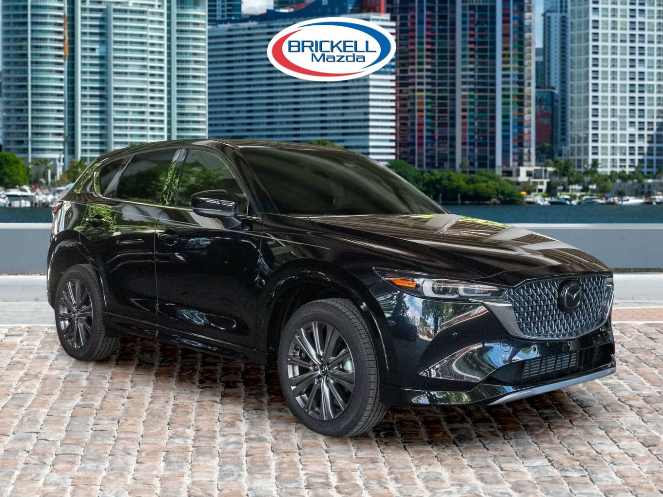New 2025 MAZDA CX-5 Signature image 9