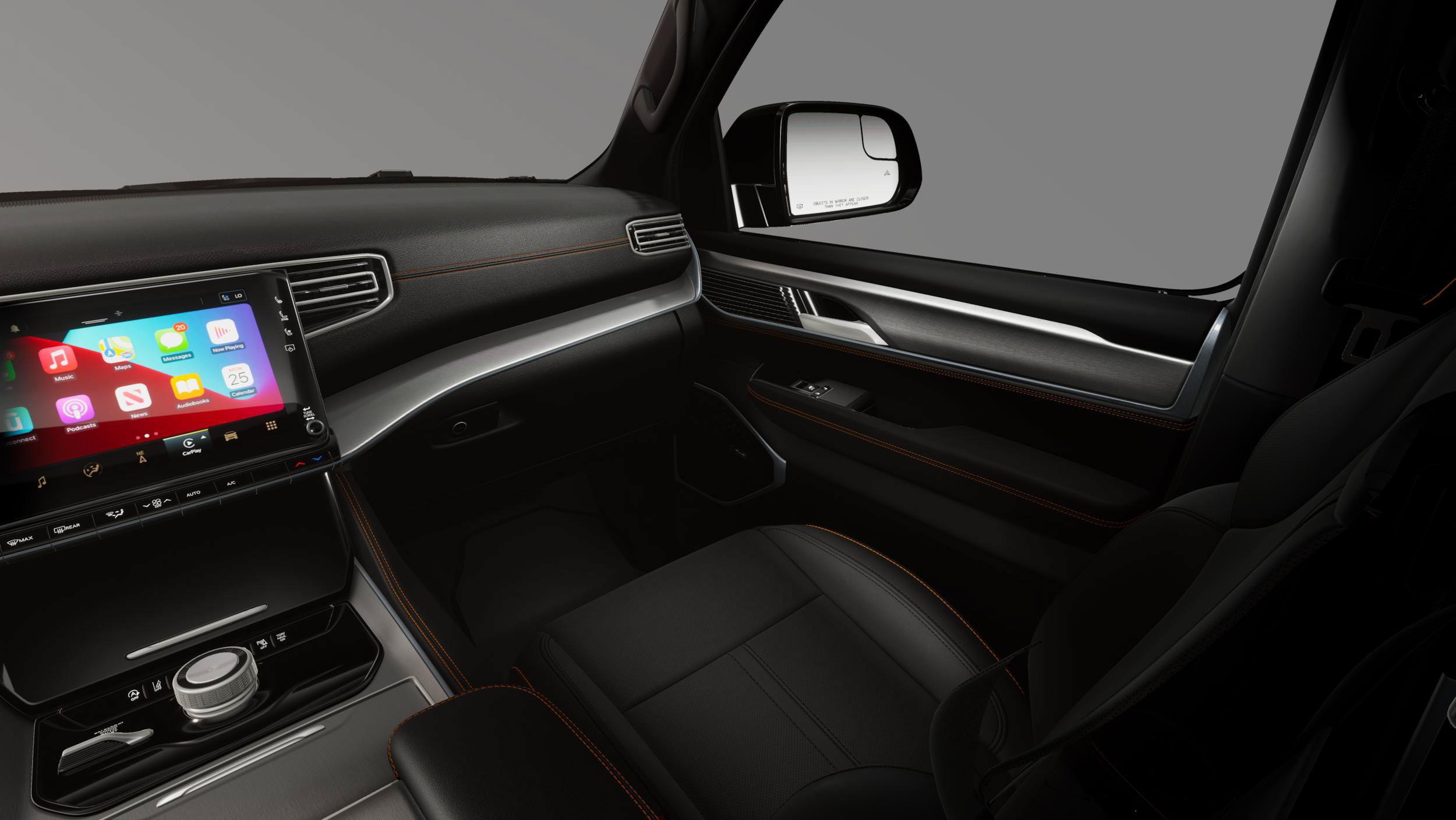 New 2026 Jeep Grand Wagoneer 4WD image 7