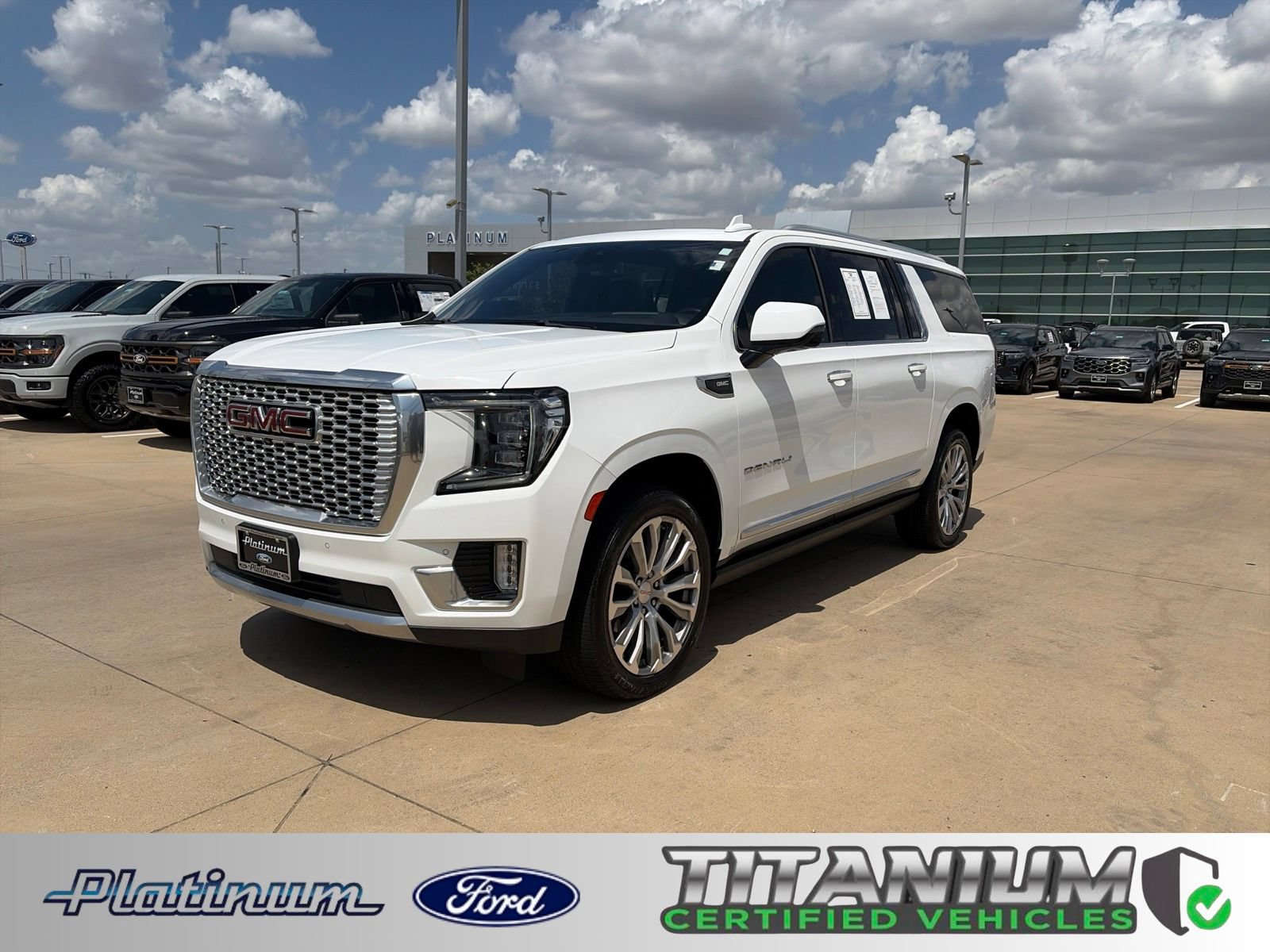 Used 2023 GMC Yukon XL Denali