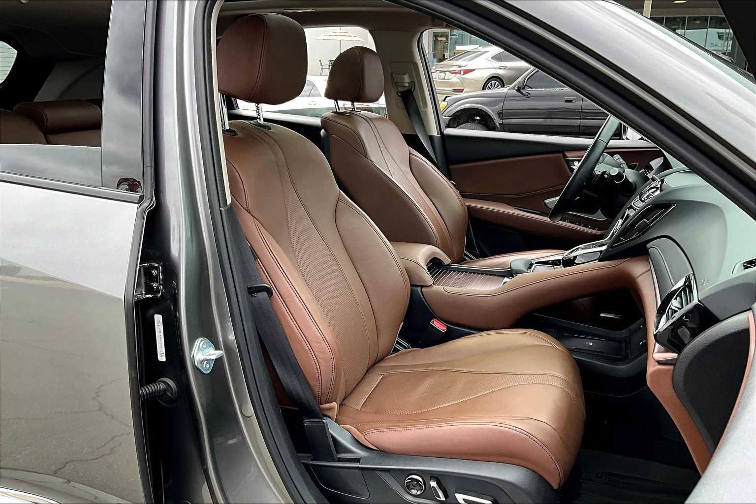 Used 2024 Acura RDX SH-AWD w/ Technology Package image 8