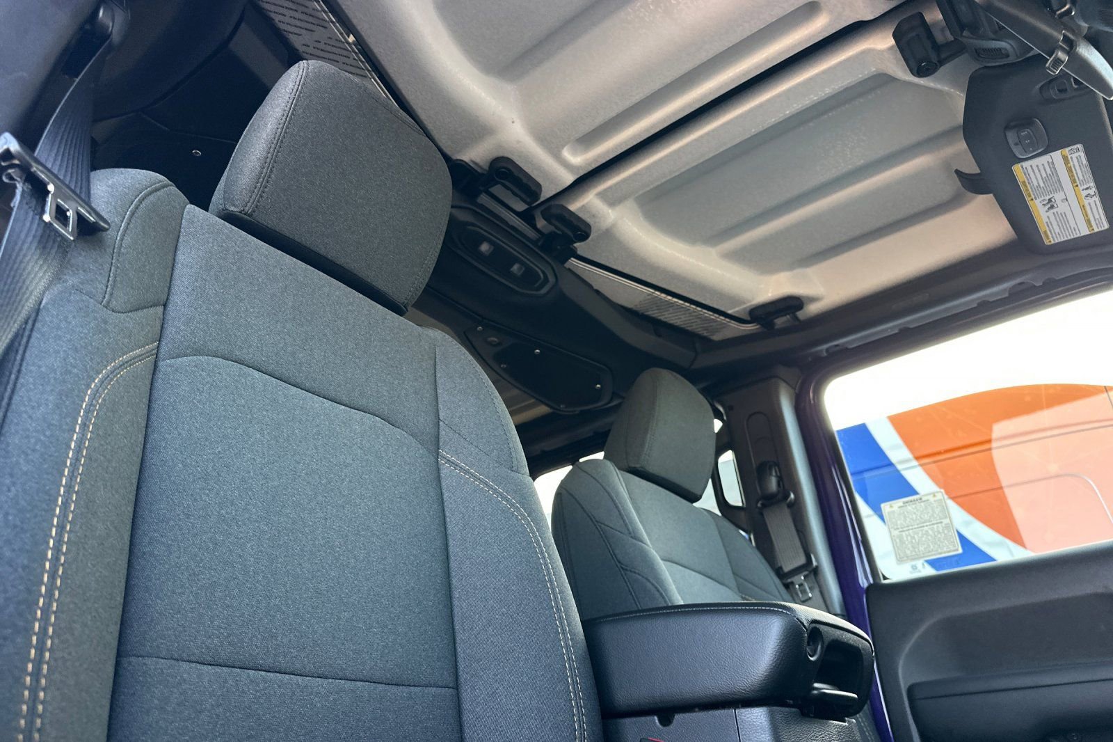 New 2026 Jeep Wrangler Sport S image 14