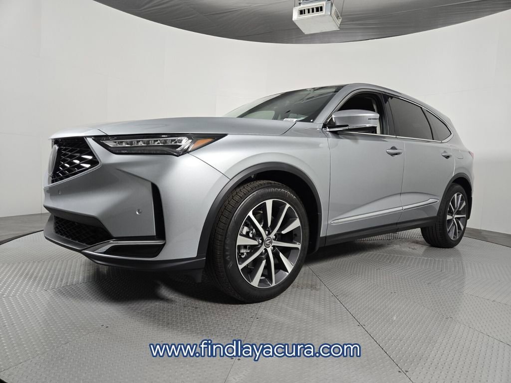 New 2026 Acura MDX w/ Technology Package image 2