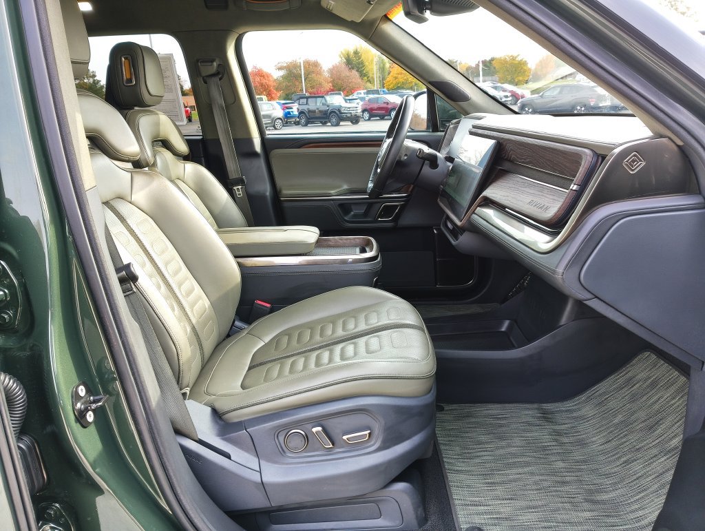 Used 2022 Rivian R1T Launch Edition AWD/4WD image 13