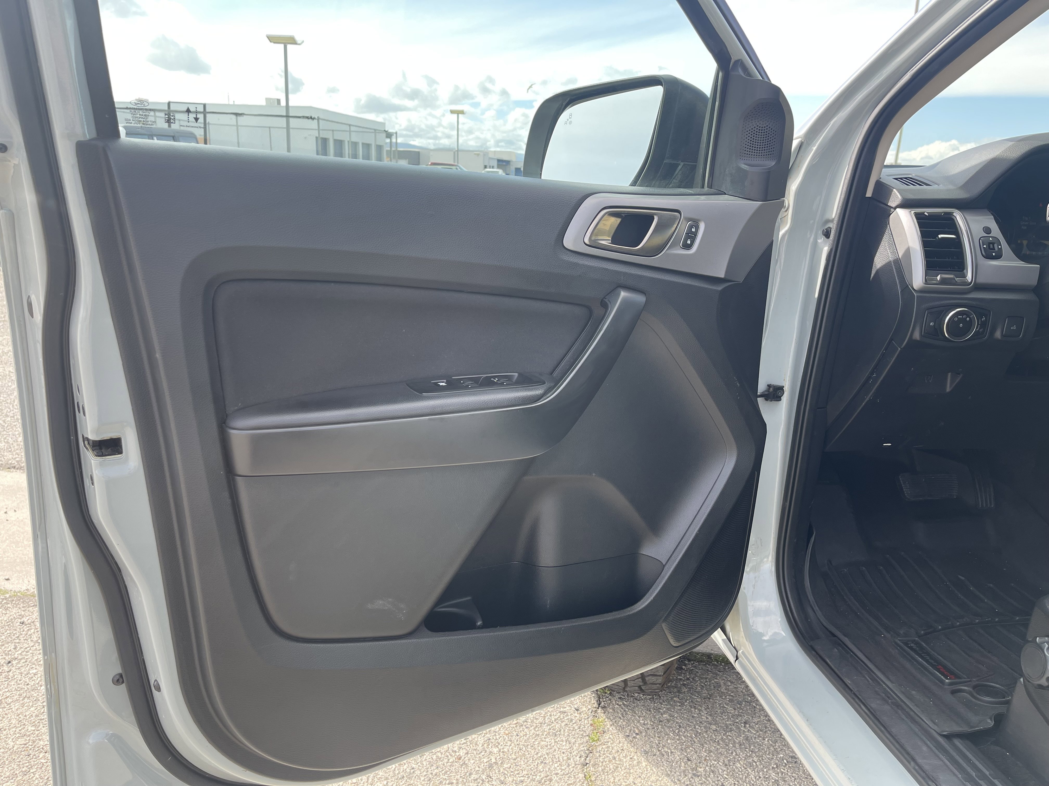 Used 2023 Ford Ranger XLT w/ Equipment Group 301A Mid image 14