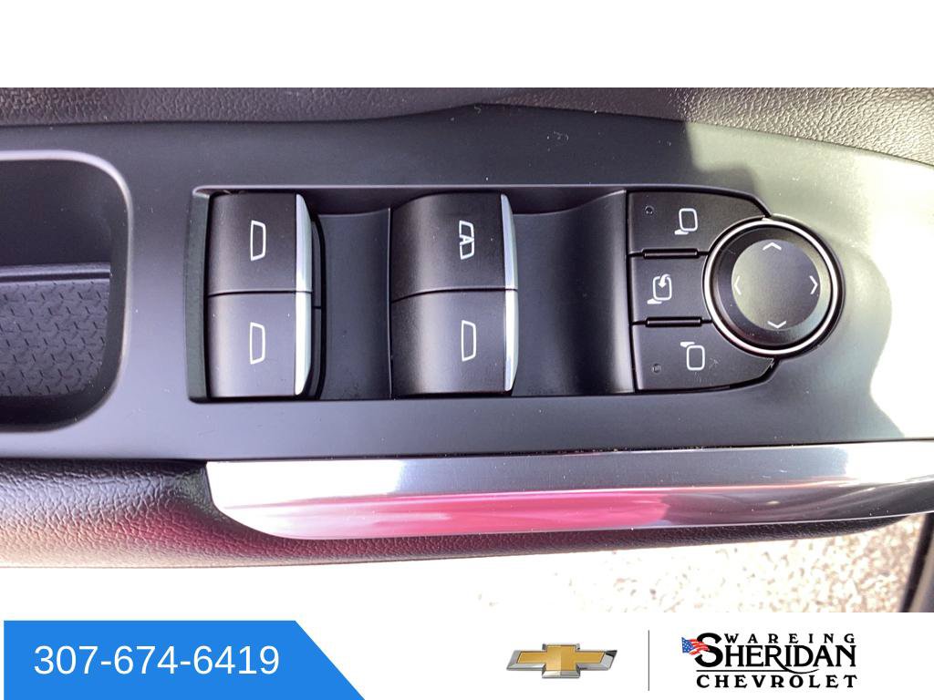 Used 2026 Chevrolet Traverse RS AWD/4WD image 24