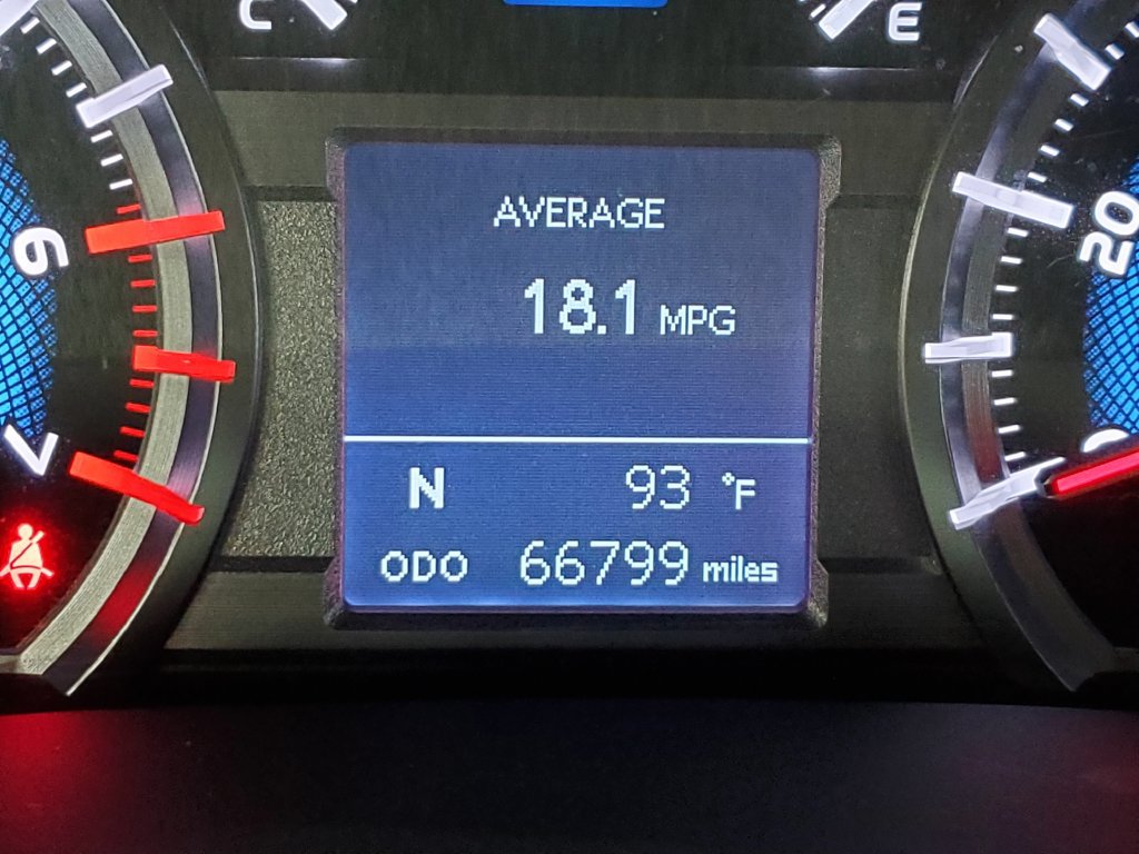 Used 2019 Toyota 4Runner SR5 Premium RWD image 32