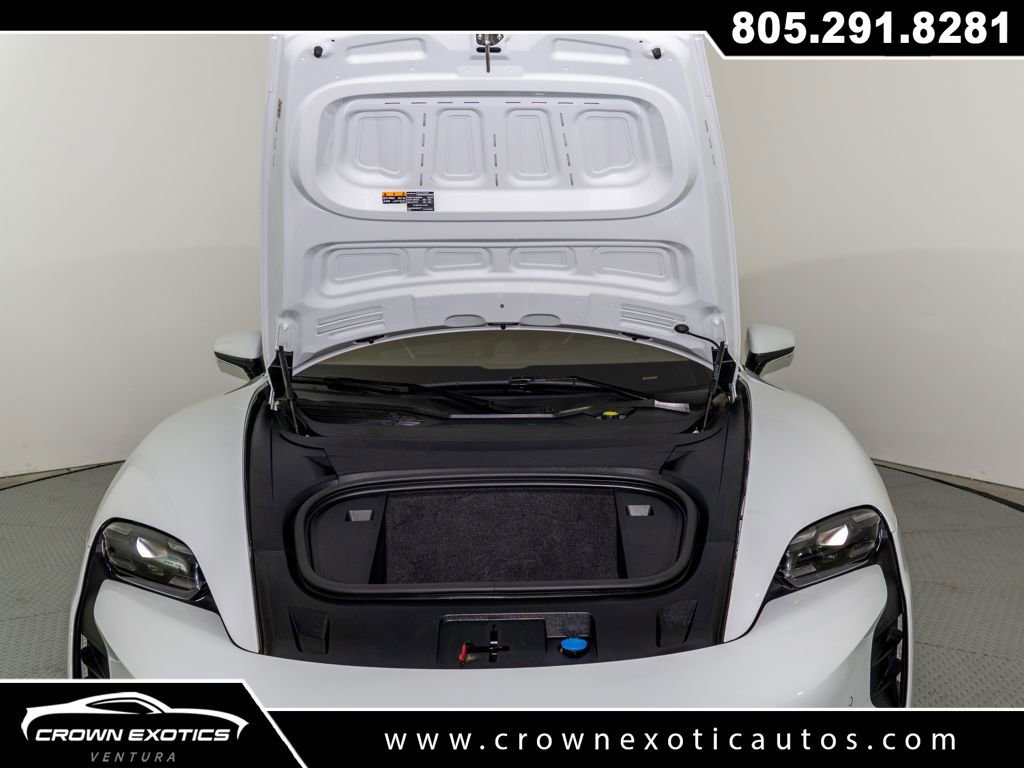 Used 2024 Porsche Taycan GTS image 16