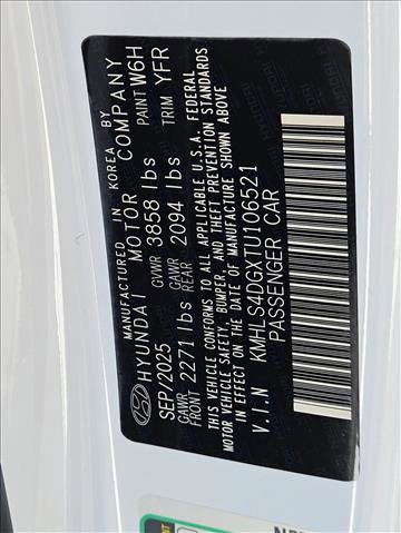 New 2026 Hyundai Elantra SEL Sport Premium image 16