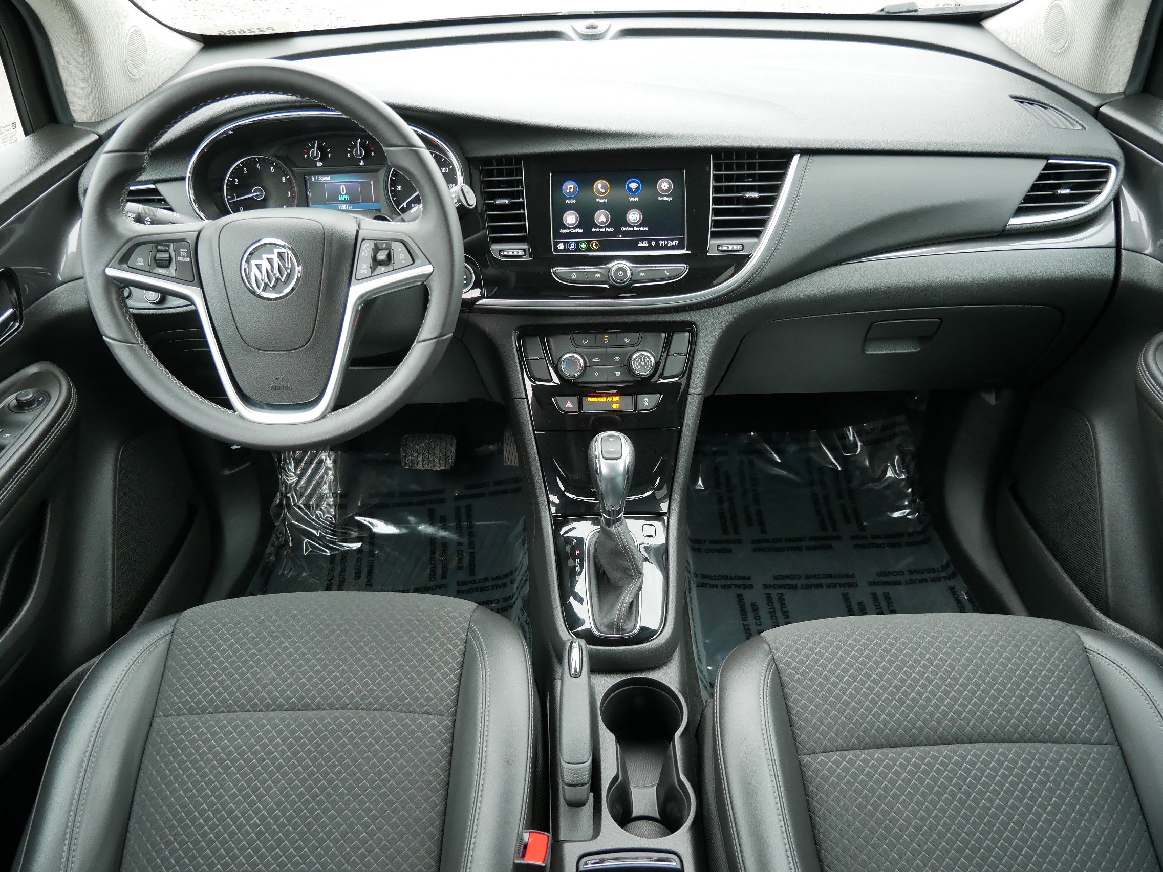 Used 2022 Buick Encore Preferred w/ Safety Package AWD/4WD image 10