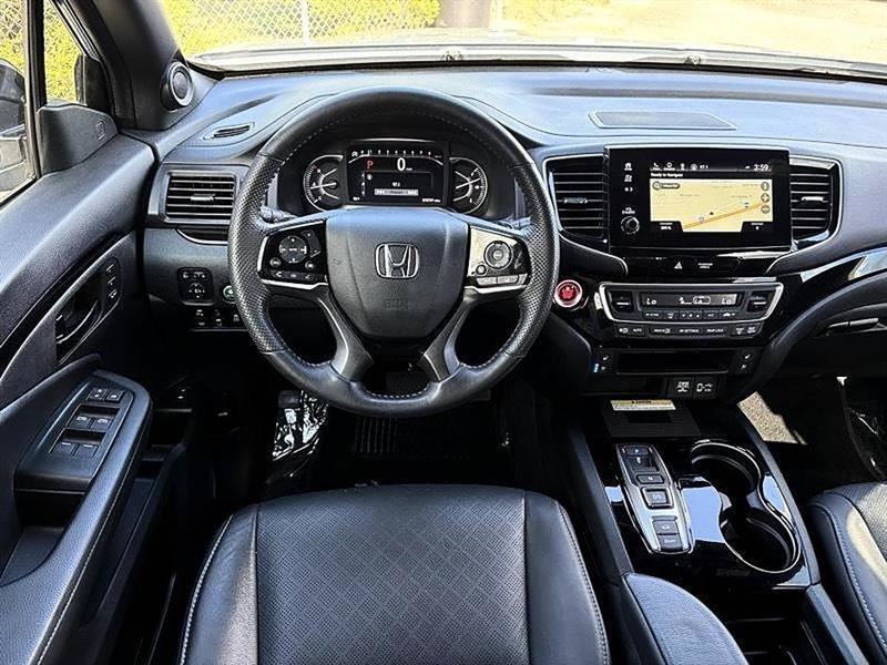 Used 2023 Honda Passport Elite image 40