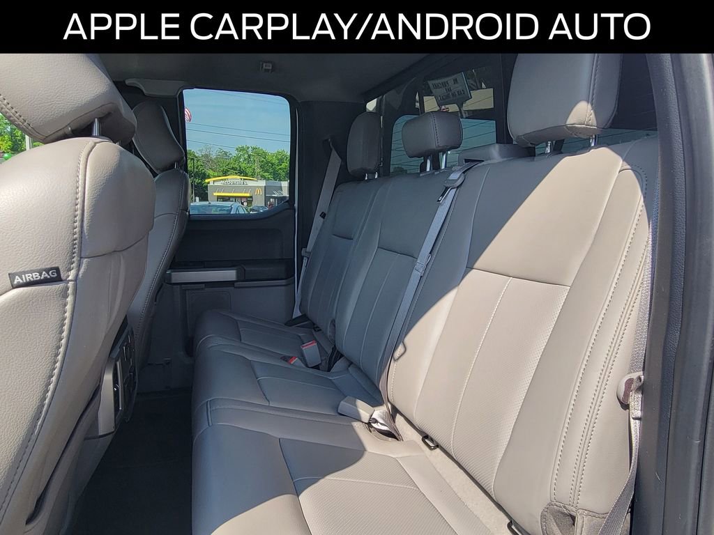 Certified 2020 Ford F150 Lariat AWD/4WD image 9