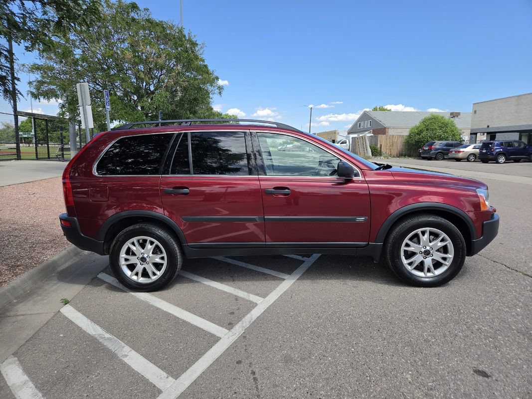 Used 2004 Volvo XC90 T6 AWD/4WD image 5