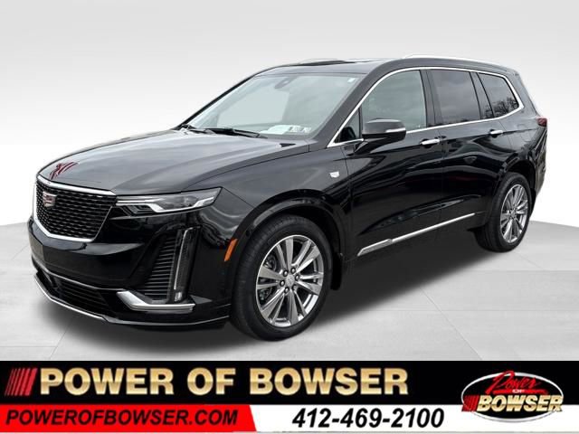 Used 2024 Cadillac XT6 Premium Luxury w/ Technology Package image 1