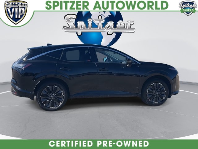 Used 2025 Nissan Murano Platinum w/ Cargo Package AWD/4WD image 10
