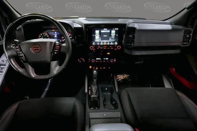 Used 2022 Nissan Frontier PRO-4X AWD/4WD image 23