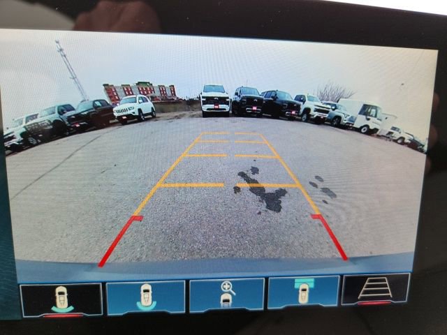 Used 2024 Chevrolet Corvette Stingray Preferred Cpe w/ Stealth Interior Trim Package image 16