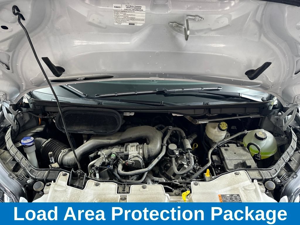 Used 2024 Ford Transit 250 Low Roof w/ Load Area Protection Package RWD image 5