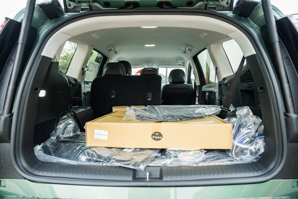 New 2026 Hyundai Ioniq 9 SEL image 9